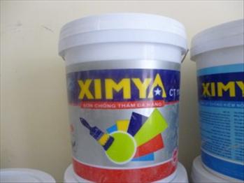 Sơn chống thấm XIMYA CT11A - 20kg